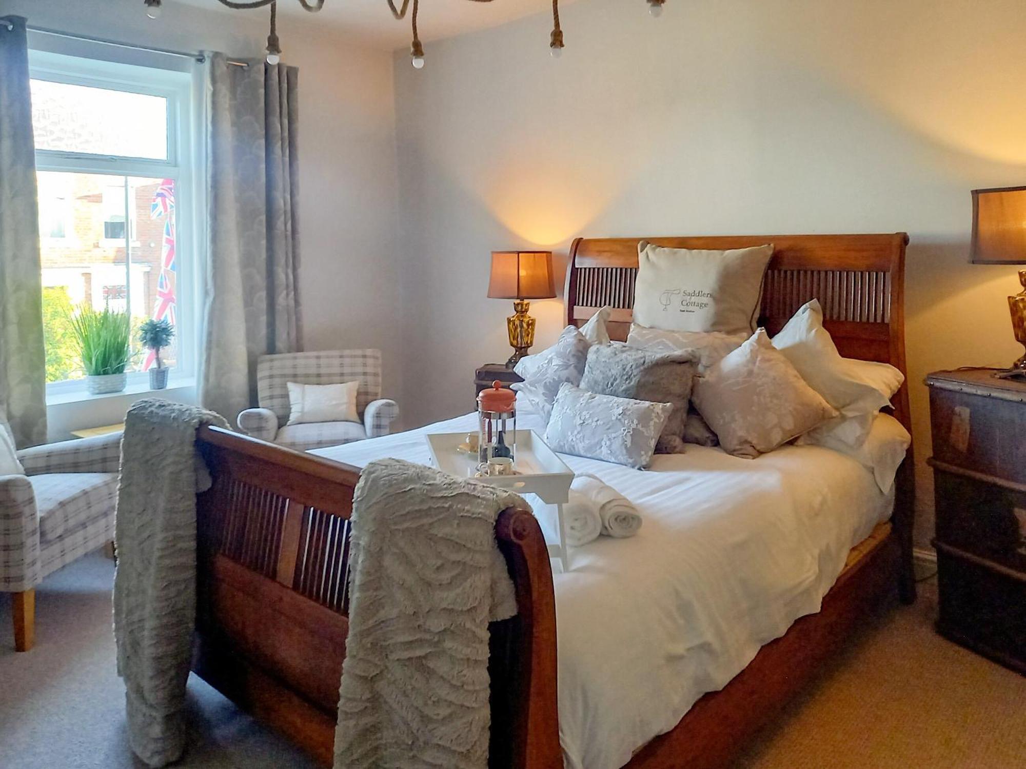 The Saddlers Cottage East Boldon 외부 사진