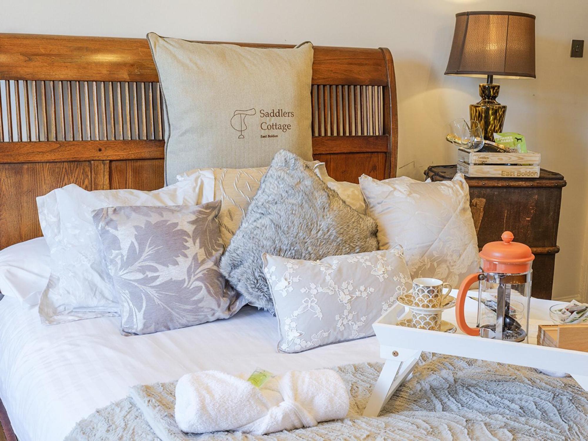 The Saddlers Cottage East Boldon 외부 사진